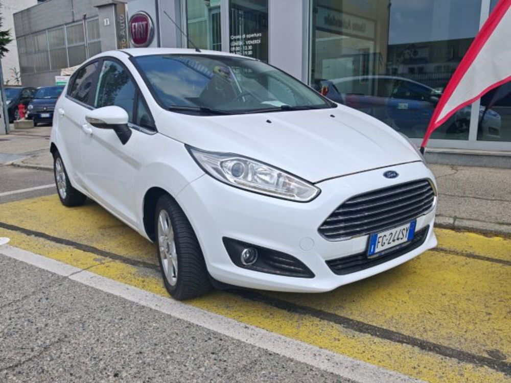 Ford Fiesta usata a Torino