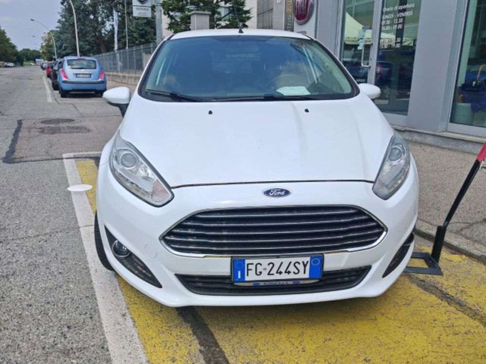 Ford Fiesta usata a Torino (2)