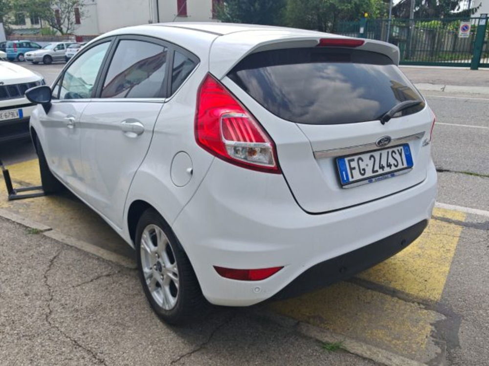 Ford Fiesta usata a Torino (3)