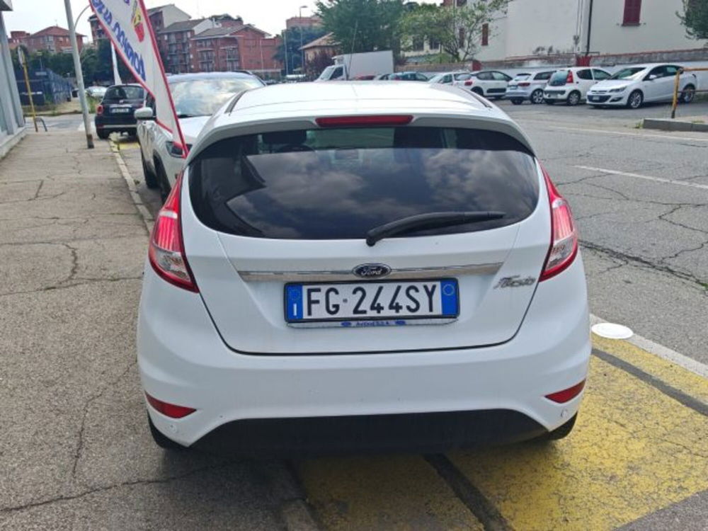 Ford Fiesta usata a Torino (4)