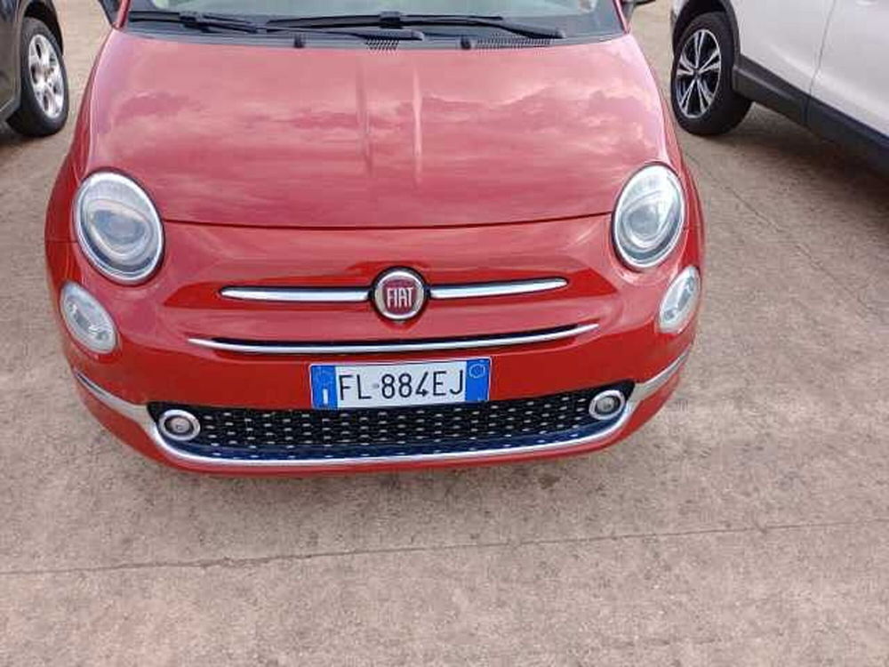 Fiat 500 usata a Cosenza (11)