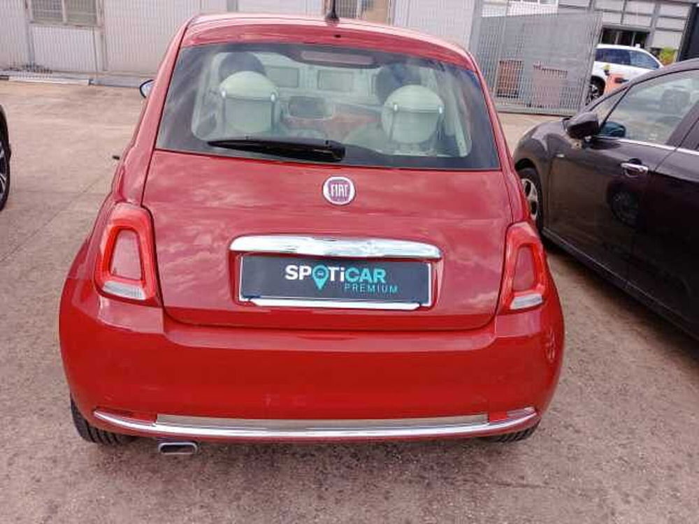 Fiat 500 usata a Cosenza (2)