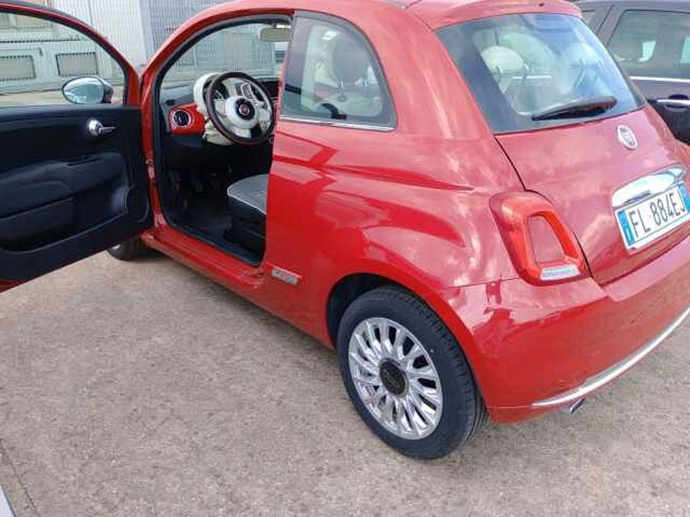 Fiat 500 usata a Cosenza (6)