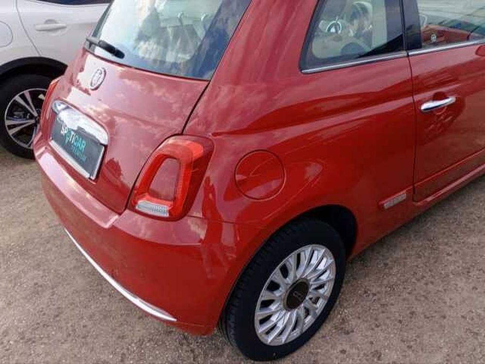 Fiat 500 usata a Cosenza (8)