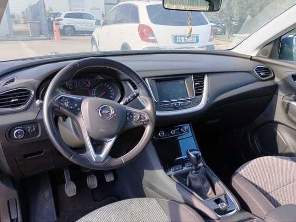 Opel Grandland X usata a Cosenza (12)