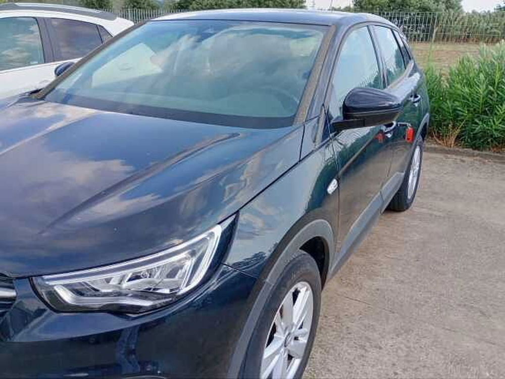 Opel Grandland X usata a Cosenza (2)