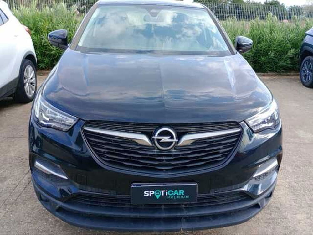 Opel Grandland X usata a Cosenza (3)