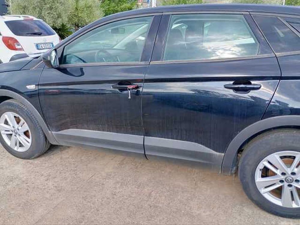 Opel Grandland X usata a Cosenza (4)