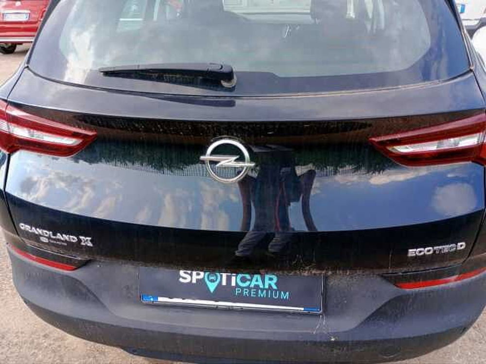 Opel Grandland X usata a Cosenza (5)