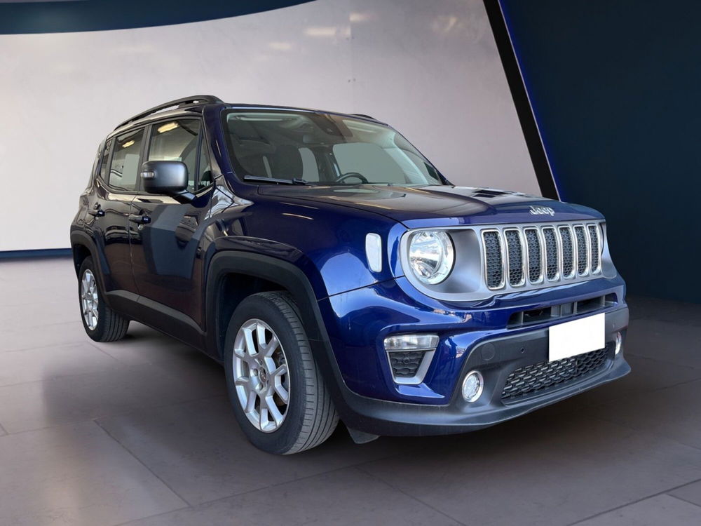 Jeep Renegade usata a Torino (2)