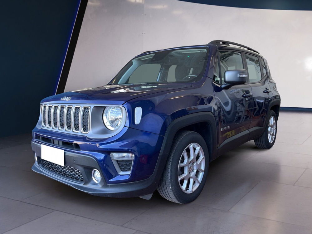 Jeep Renegade usata a Torino (3)