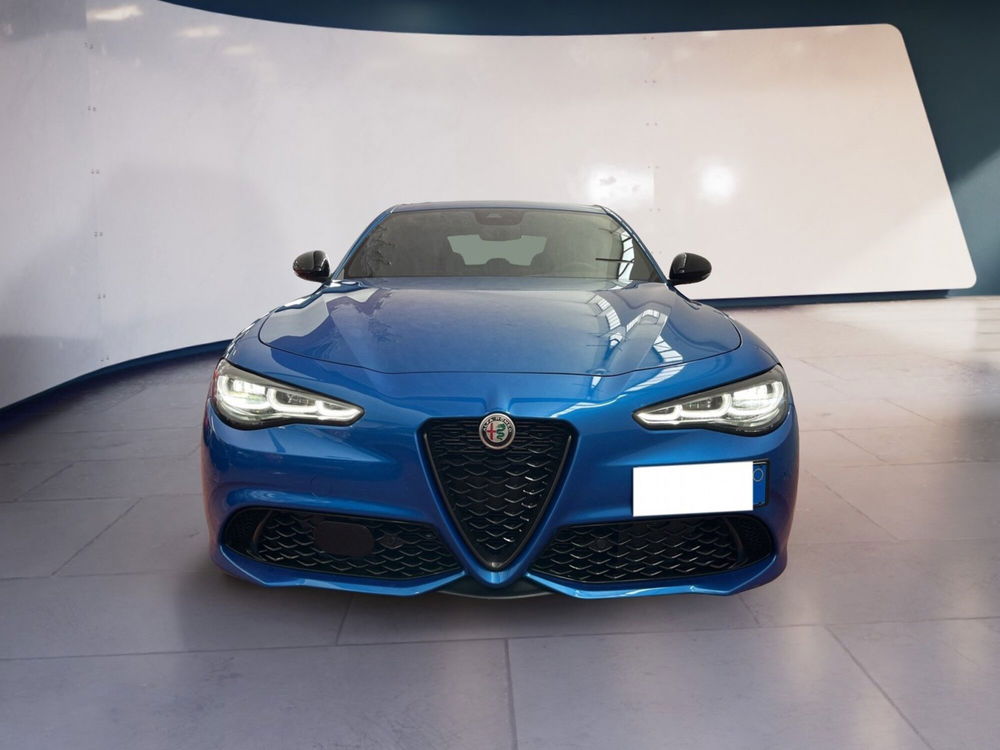 Alfa Romeo Giulia nuova a Torino