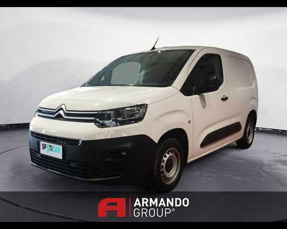 Citroen Berlingo Furgone usata a Cuneo