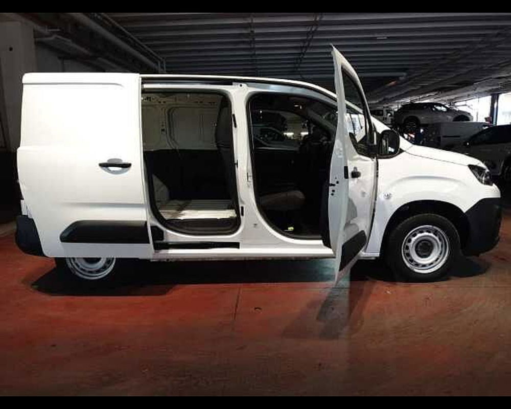 Citroen Berlingo Furgone usata a Cuneo (15)