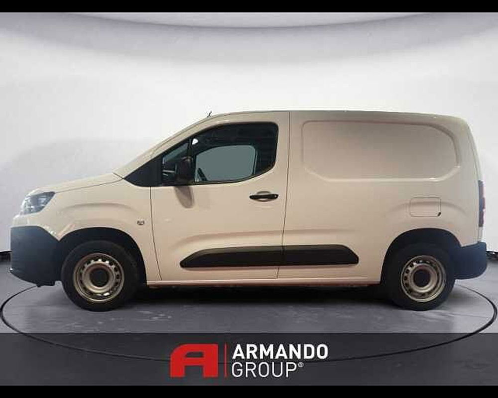 Citroen Berlingo Furgone usata a Cuneo (2)