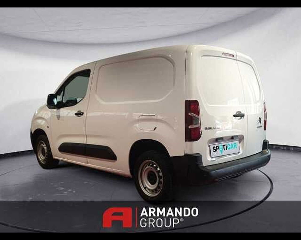 Citroen Berlingo Furgone usata a Cuneo (3)