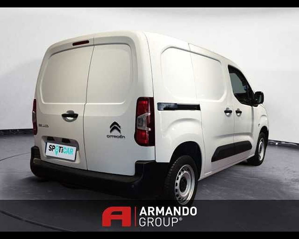 Citroen Berlingo Furgone usata a Cuneo (5)