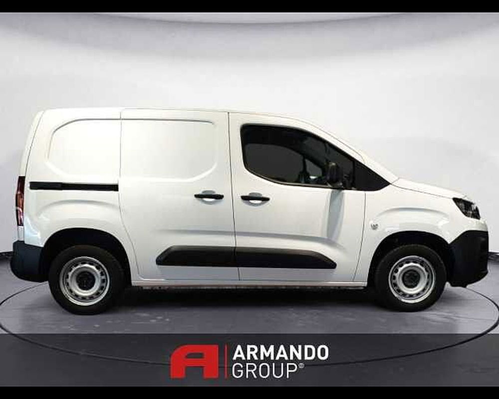 Citroen Berlingo Furgone usata a Cuneo (6)