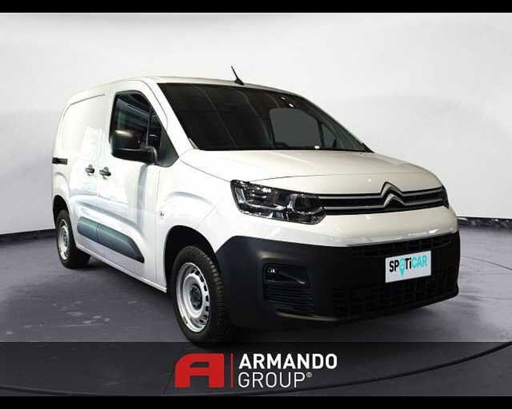 Citroen Berlingo Furgone usata a Cuneo (7)