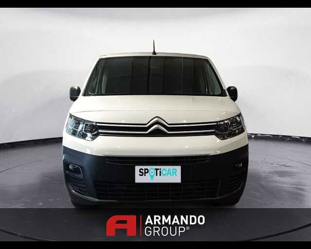 Citroen Berlingo Furgone usata a Cuneo (8)