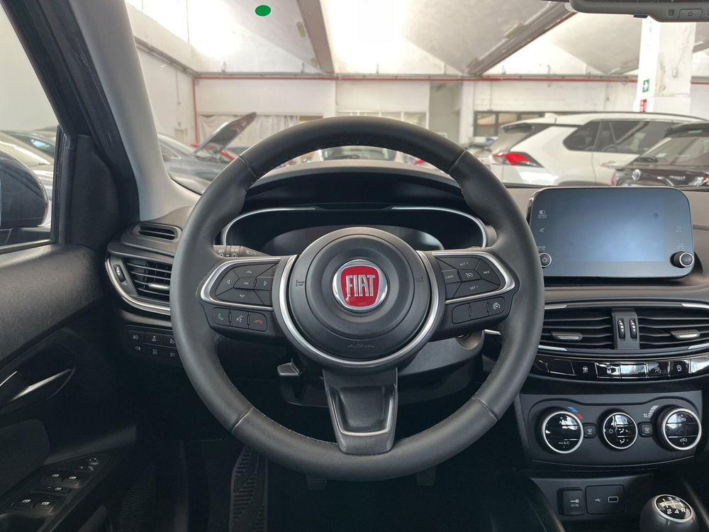 Fiat Tipo usata a Torino (11)