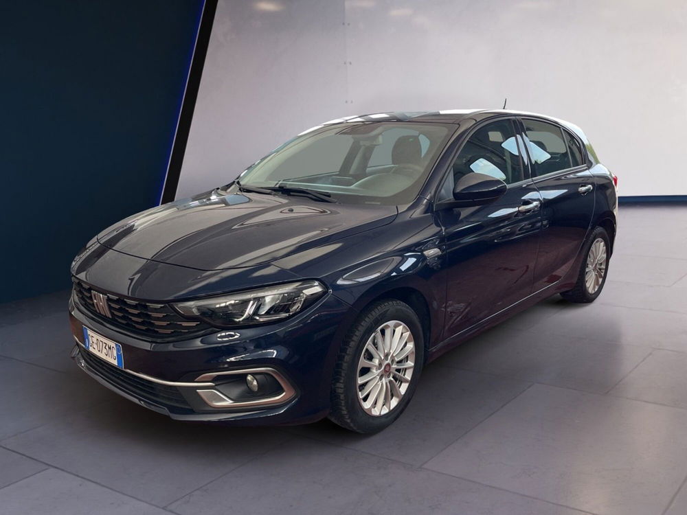 Fiat Tipo usata a Torino (15)