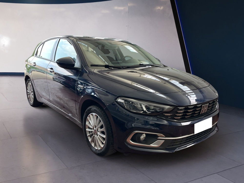 Fiat Tipo usata a Torino (2)