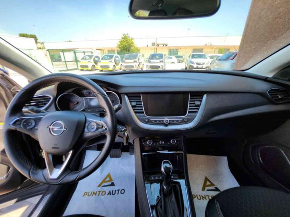 Opel Grandland X usata a Ancona (18)