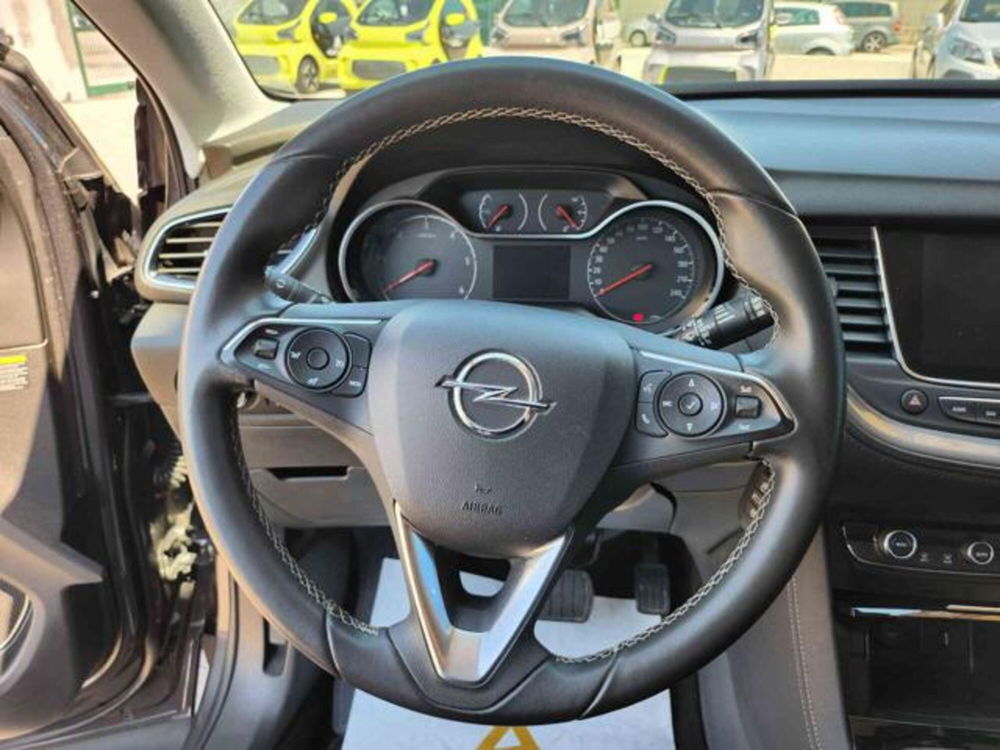 Opel Grandland X usata a Ancona (19)