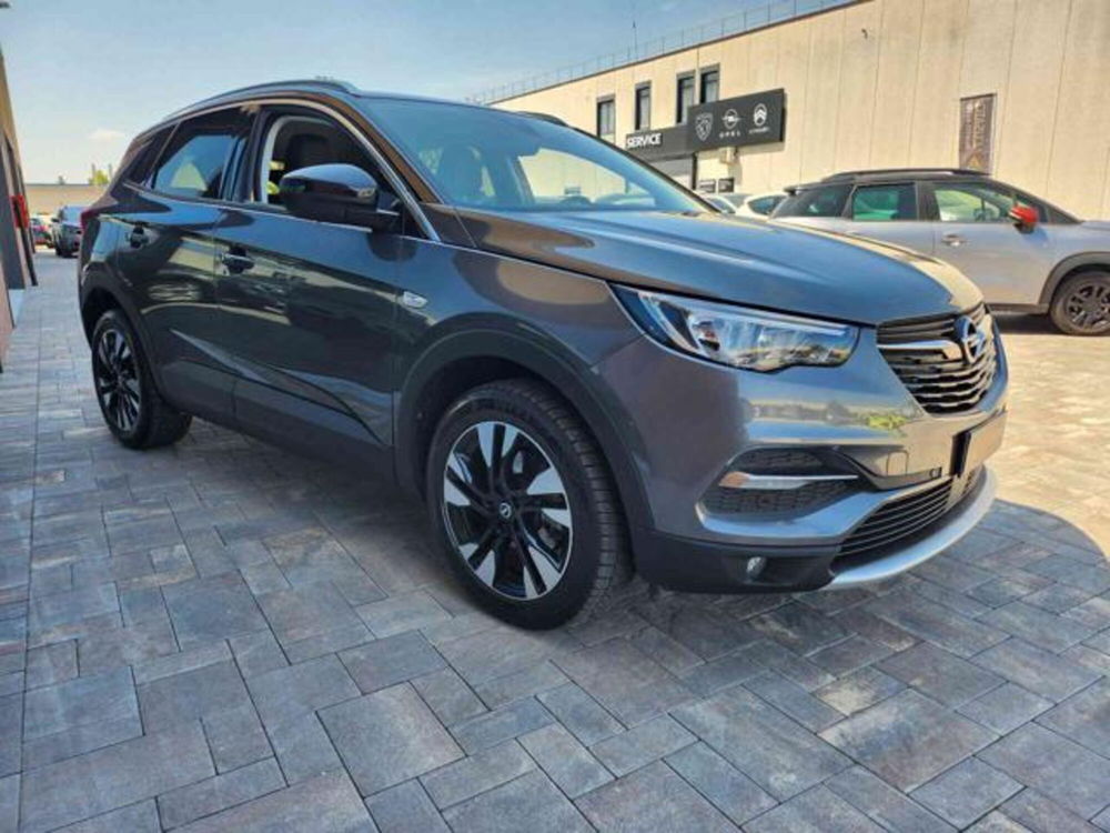 Opel Grandland X usata a Ancona (3)