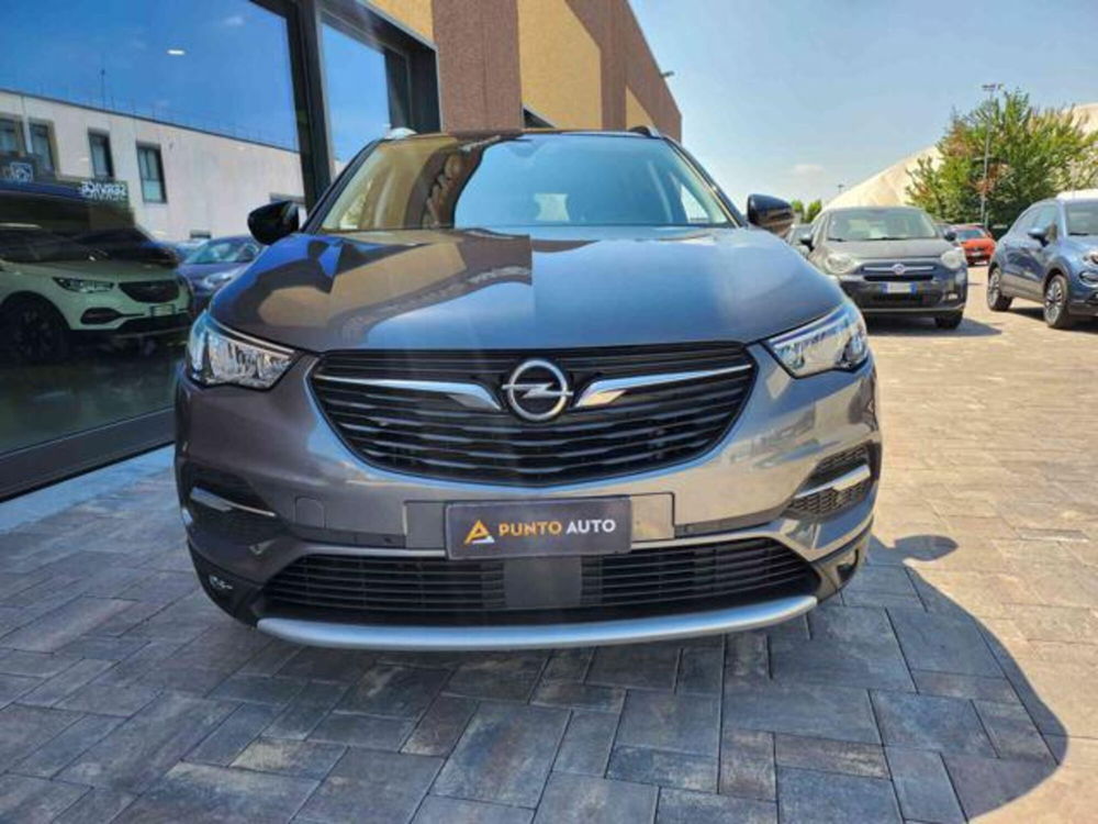 Opel Grandland X usata a Ancona (4)