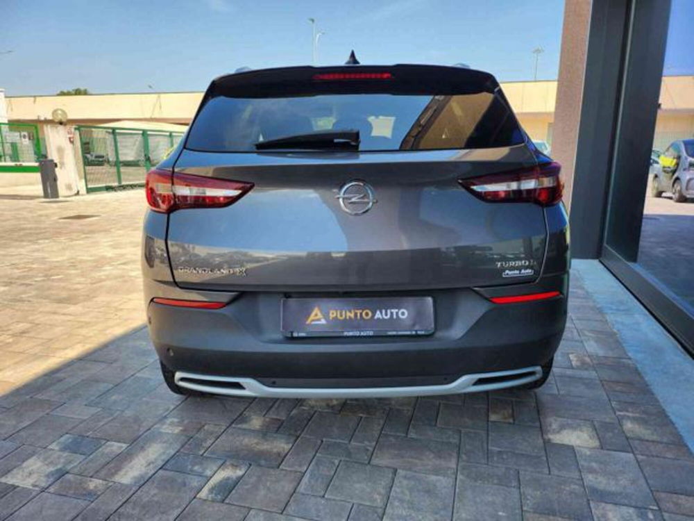 Opel Grandland X usata a Ancona (8)