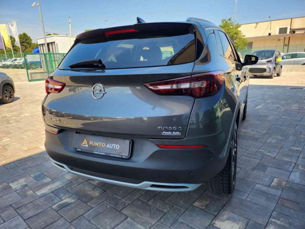 Opel Grandland X usata a Ancona (9)