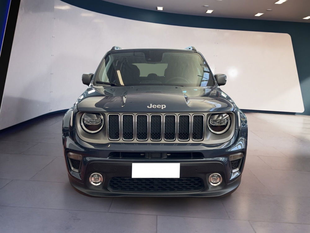 Jeep Renegade usata a Torino