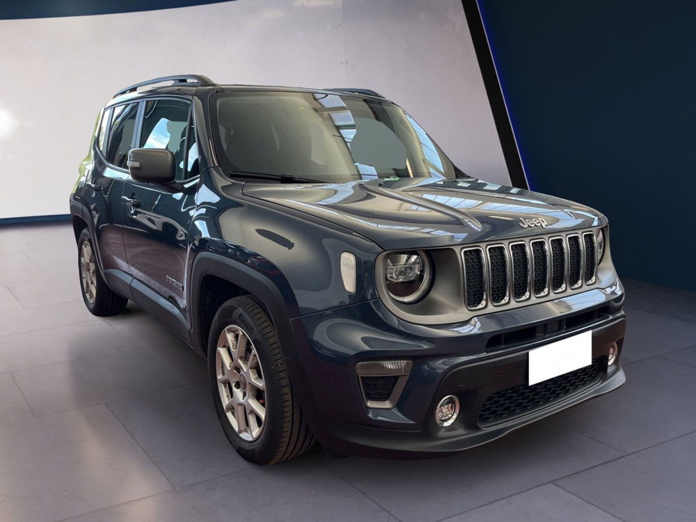 Jeep Renegade usata a Torino (2)