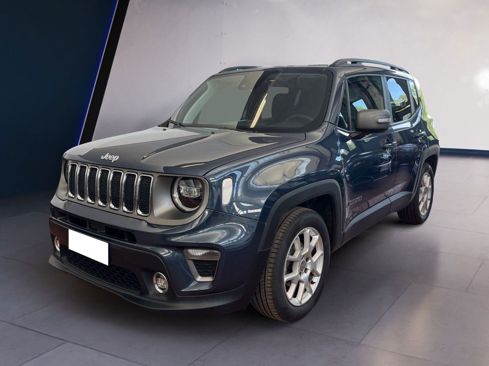 Jeep Renegade usata a Torino (3)