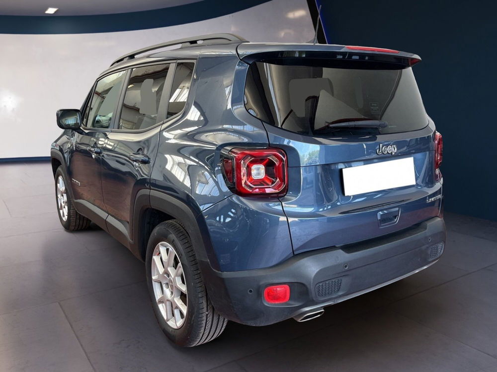 Jeep Renegade usata a Torino (4)