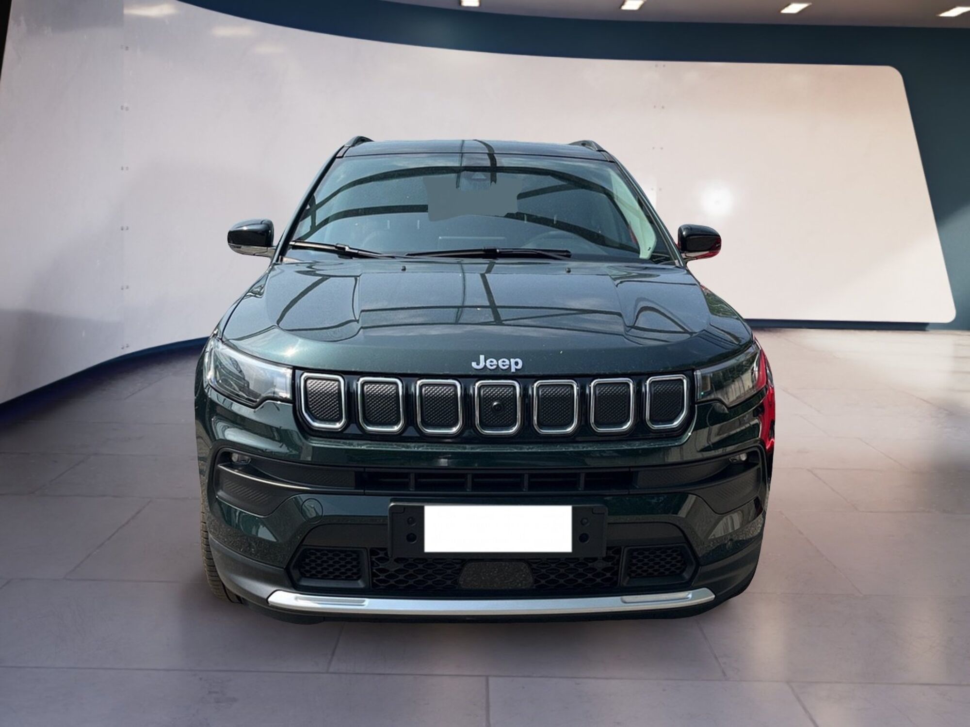 Jeep Compass 1.6 mjt Limited 2wd 130cv del 2021 usata a Torino