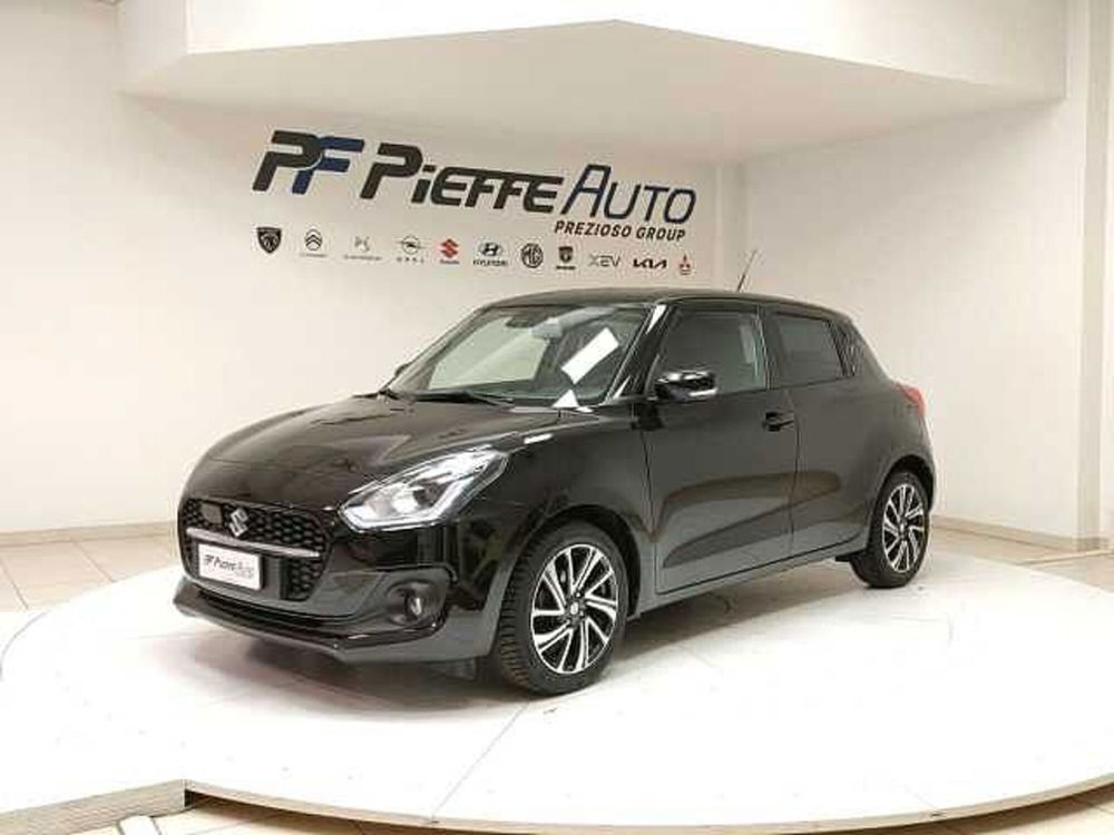 Suzuki Swift usata a Teramo