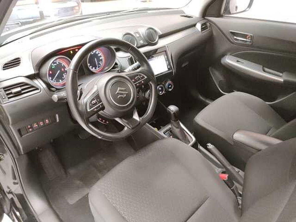 Suzuki Swift usata a Teramo (11)