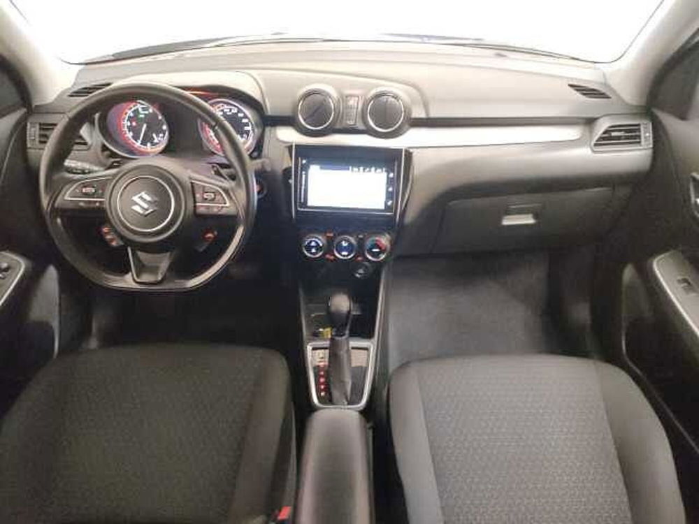 Suzuki Swift usata a Teramo (16)