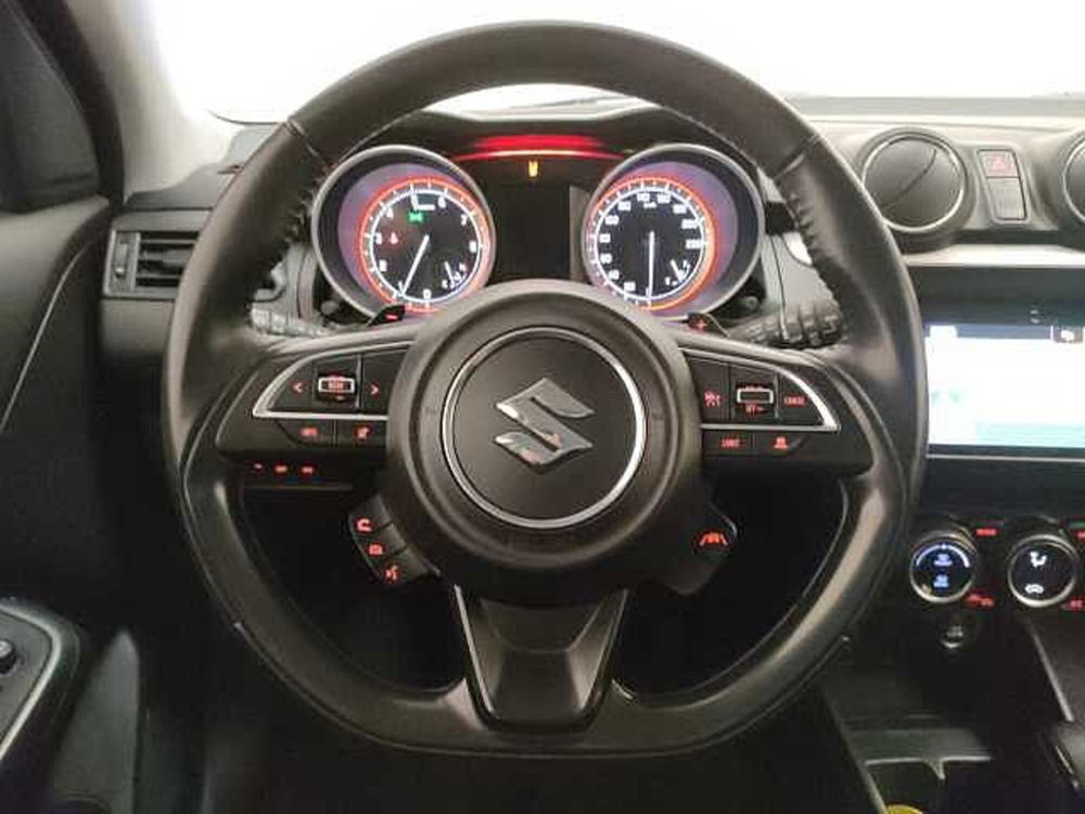 Suzuki Swift usata a Teramo (17)