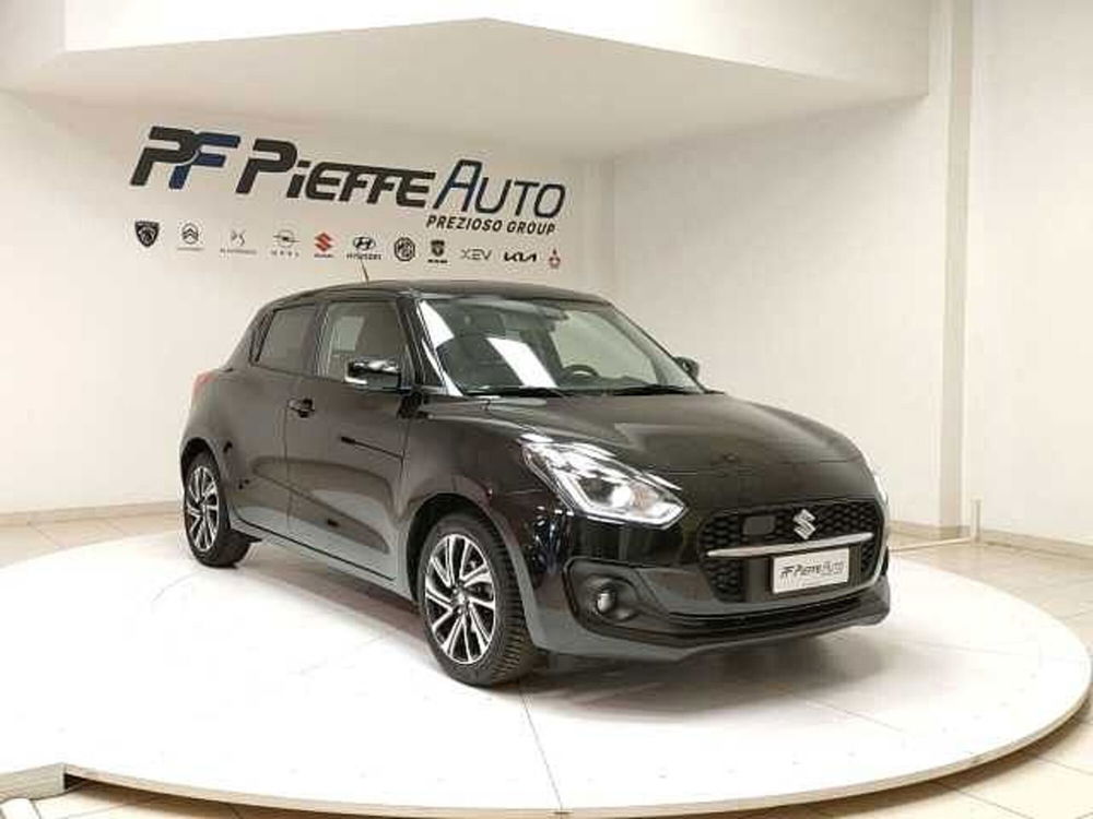 Suzuki Swift usata a Teramo (6)