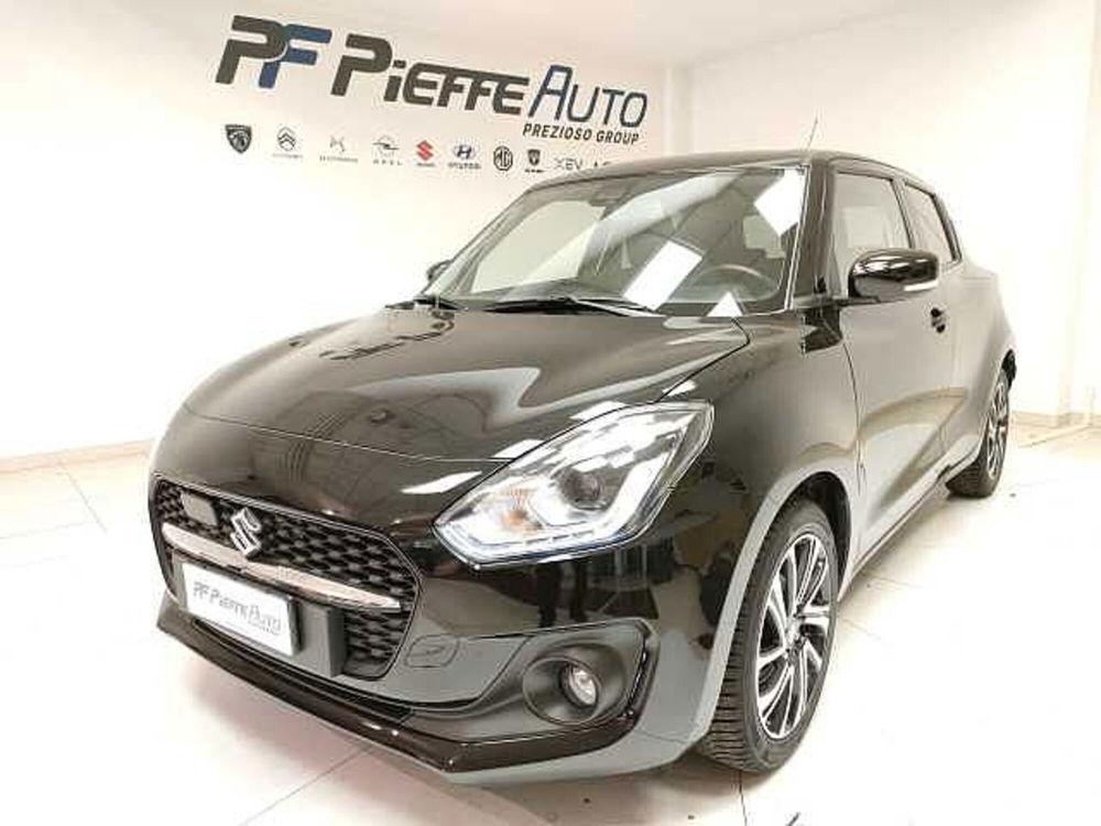 Suzuki Swift usata a Teramo (9)