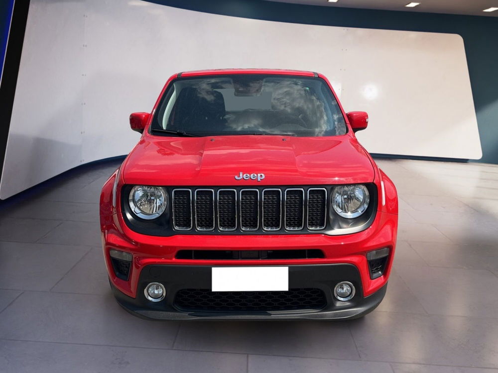 Jeep Renegade usata a Torino