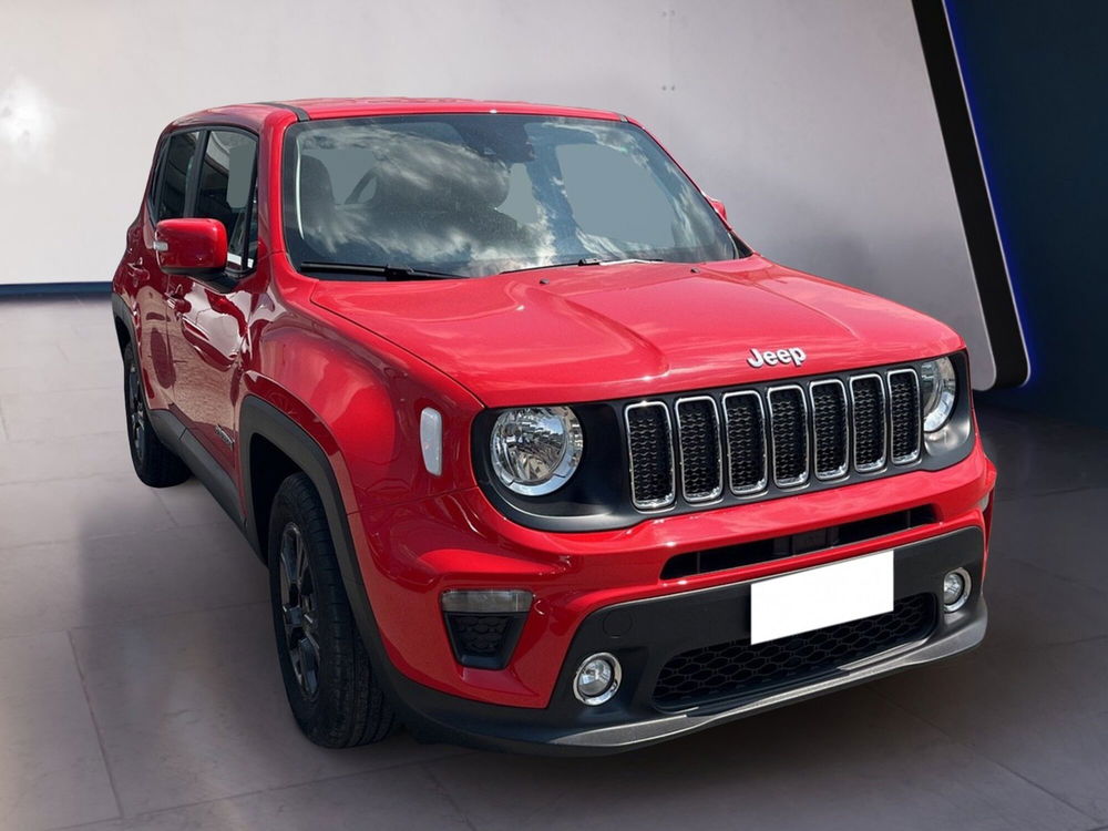 Jeep Renegade usata a Torino (3)