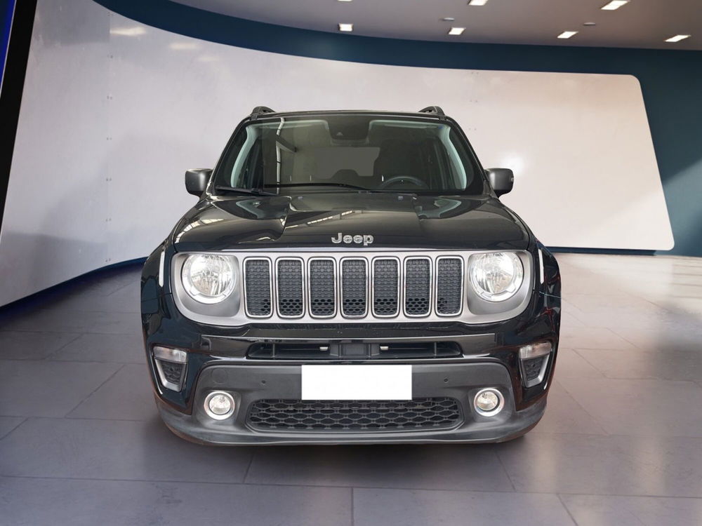 Jeep Renegade usata a Torino