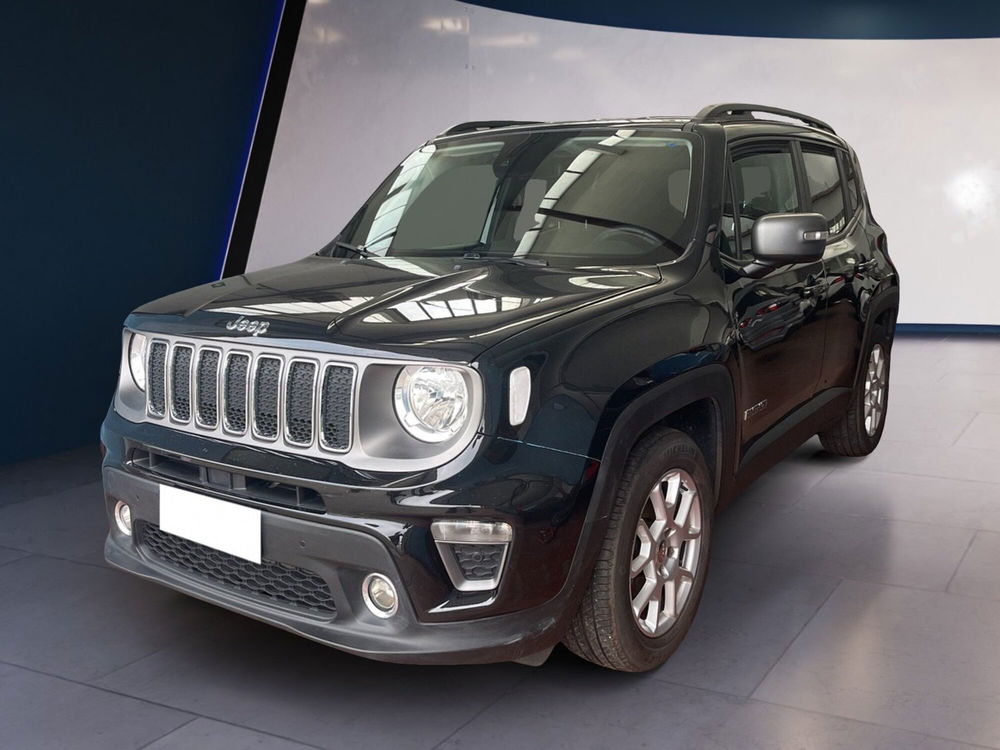 Jeep Renegade usata a Torino (2)