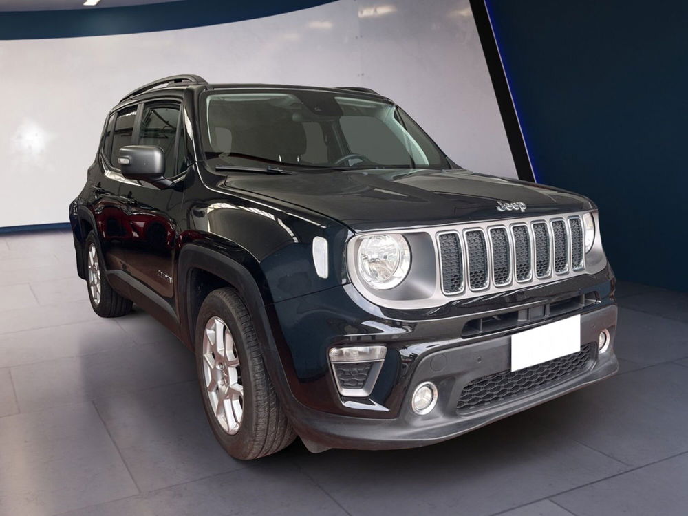 Jeep Renegade usata a Torino (3)