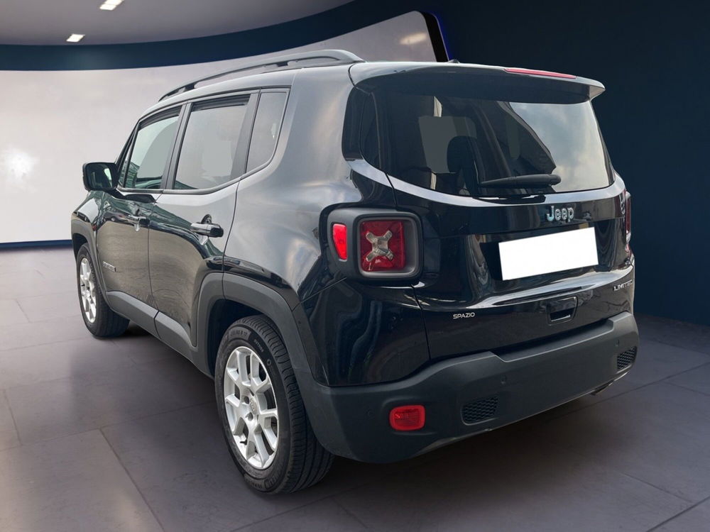 Jeep Renegade usata a Torino (4)